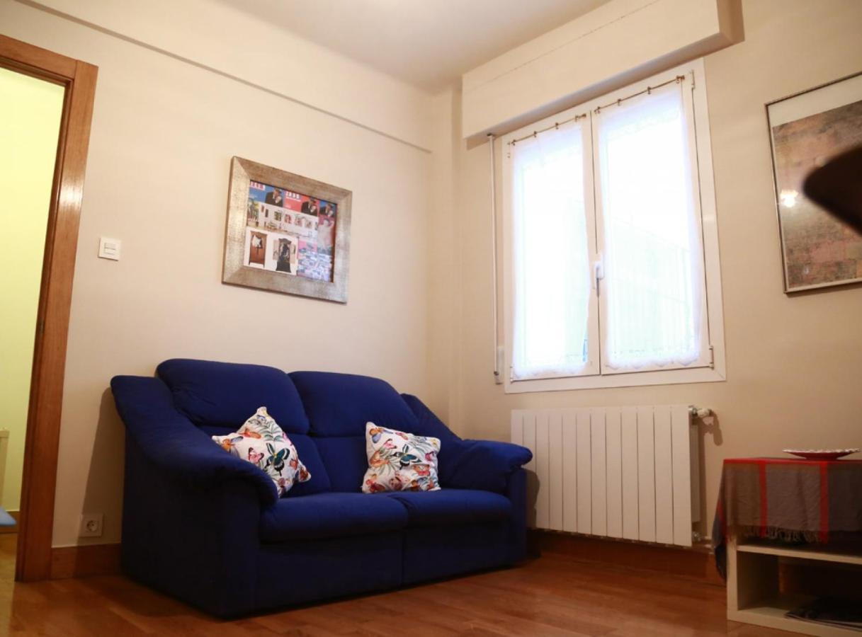 Apartmán Calida Vivienda Turistica Centrica Junto Al Funicular Y Metro Bilbao Exteriér fotografie