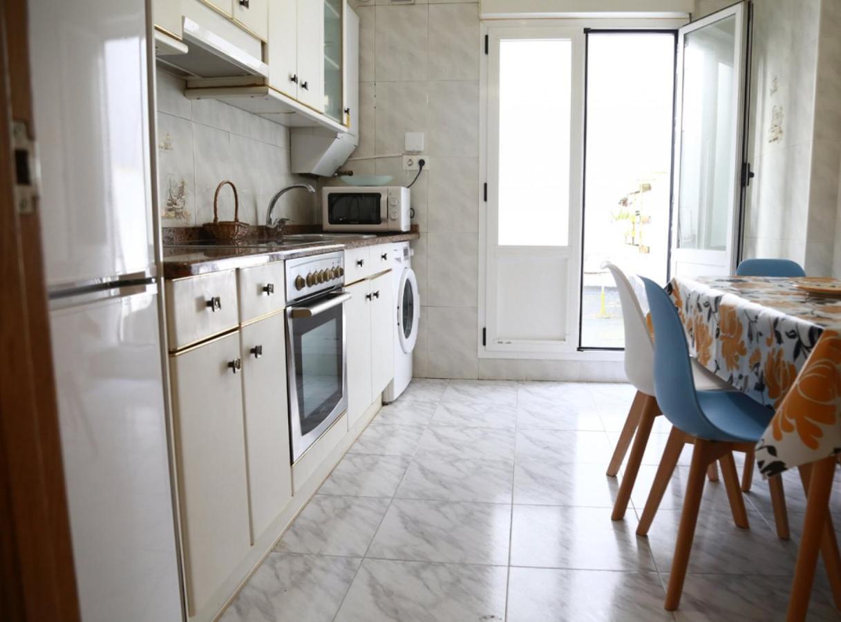 Apartmán Calida Vivienda Turistica Centrica Junto Al Funicular Y Metro Bilbao Exteriér fotografie