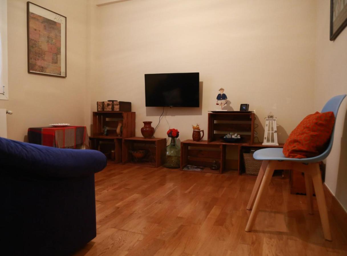 Apartmán Calida Vivienda Turistica Centrica Junto Al Funicular Y Metro Bilbao Exteriér fotografie