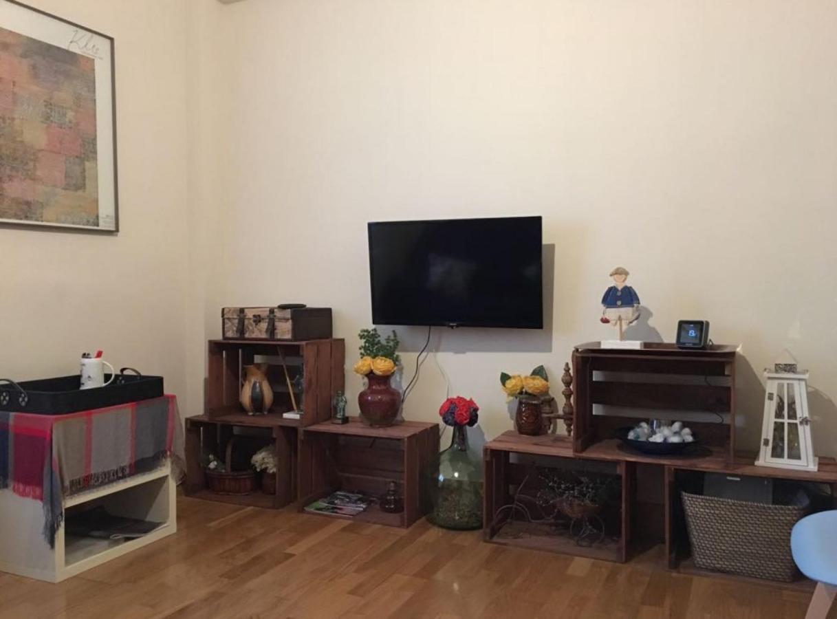 Apartmán Calida Vivienda Turistica Centrica Junto Al Funicular Y Metro Bilbao Exteriér fotografie