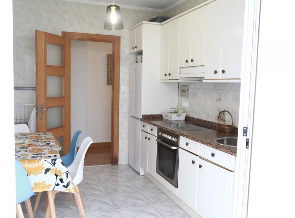 Apartmán Calida Vivienda Turistica Centrica Junto Al Funicular Y Metro Bilbao Exteriér fotografie