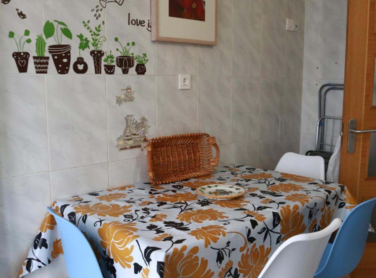 Apartmán Calida Vivienda Turistica Centrica Junto Al Funicular Y Metro Bilbao Exteriér fotografie