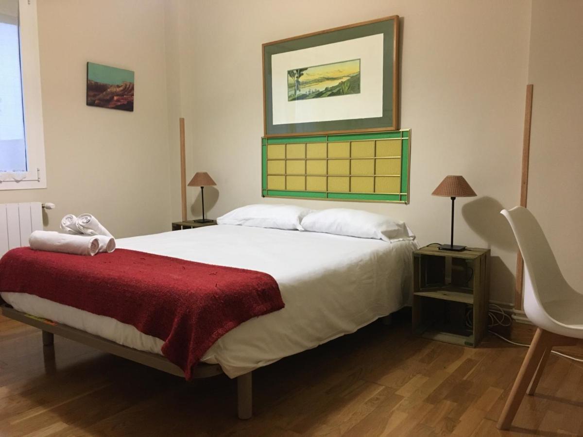 Apartmán Calida Vivienda Turistica Centrica Junto Al Funicular Y Metro Bilbao Exteriér fotografie