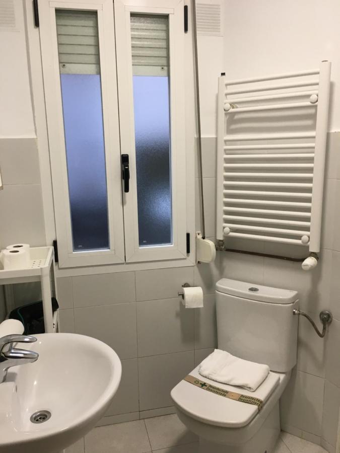 Apartmán Calida Vivienda Turistica Centrica Junto Al Funicular Y Metro Bilbao Exteriér fotografie